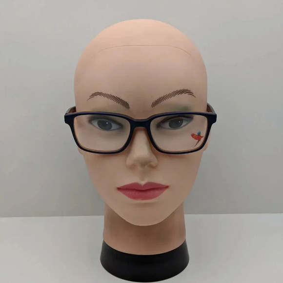 🕶️Made in Italy! Maui Jim MJO2115-08SP Eyeglasses 53/17 145 /ALD136🕶️​ - Picture 8 of 9